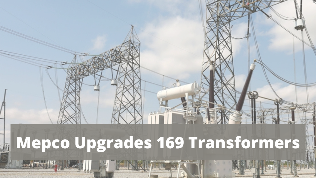 Mepco Upgrades 169 Transformers