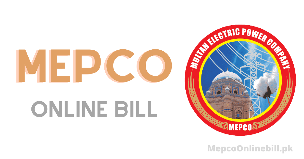 March mepco bill update