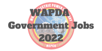 WAPDA jobs 18 July