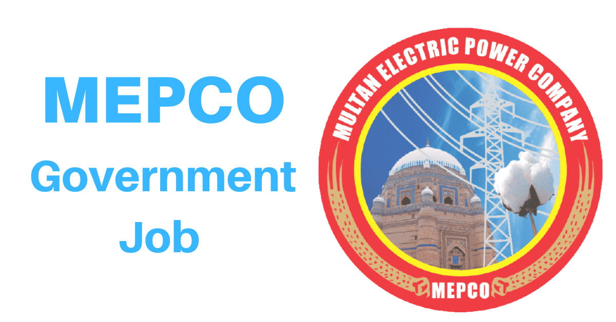 mepco government job 2022