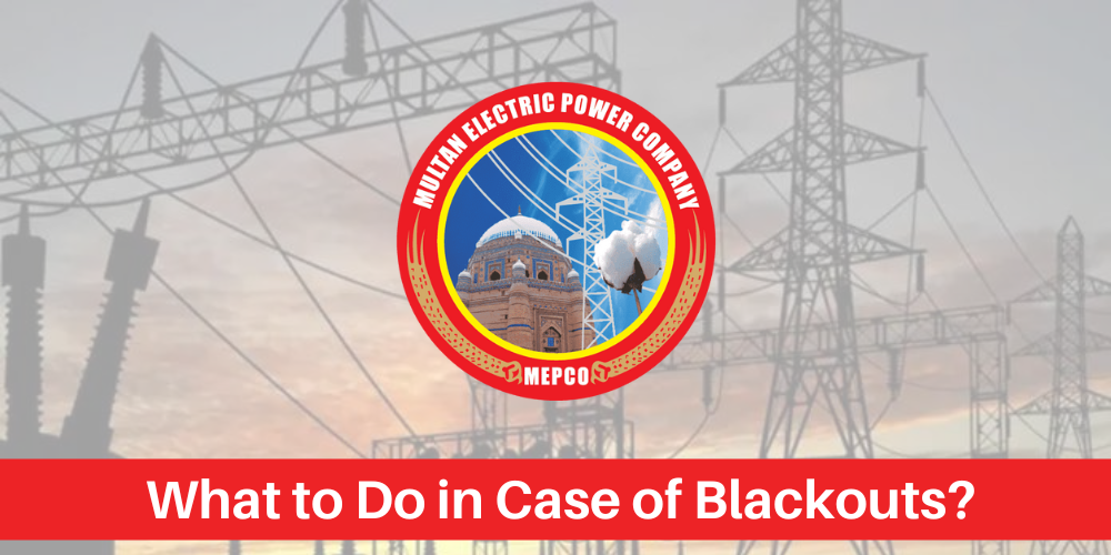 MEPCO Electric Bill and Power Outages