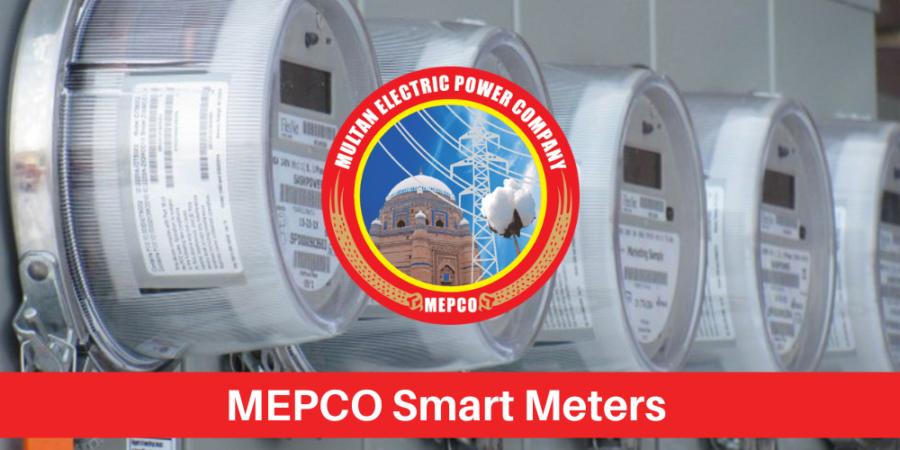 MEPCO Smart Meters