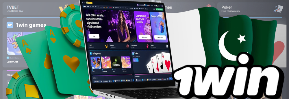 1Win Pakistan Official Website – Login and Play Bets Online